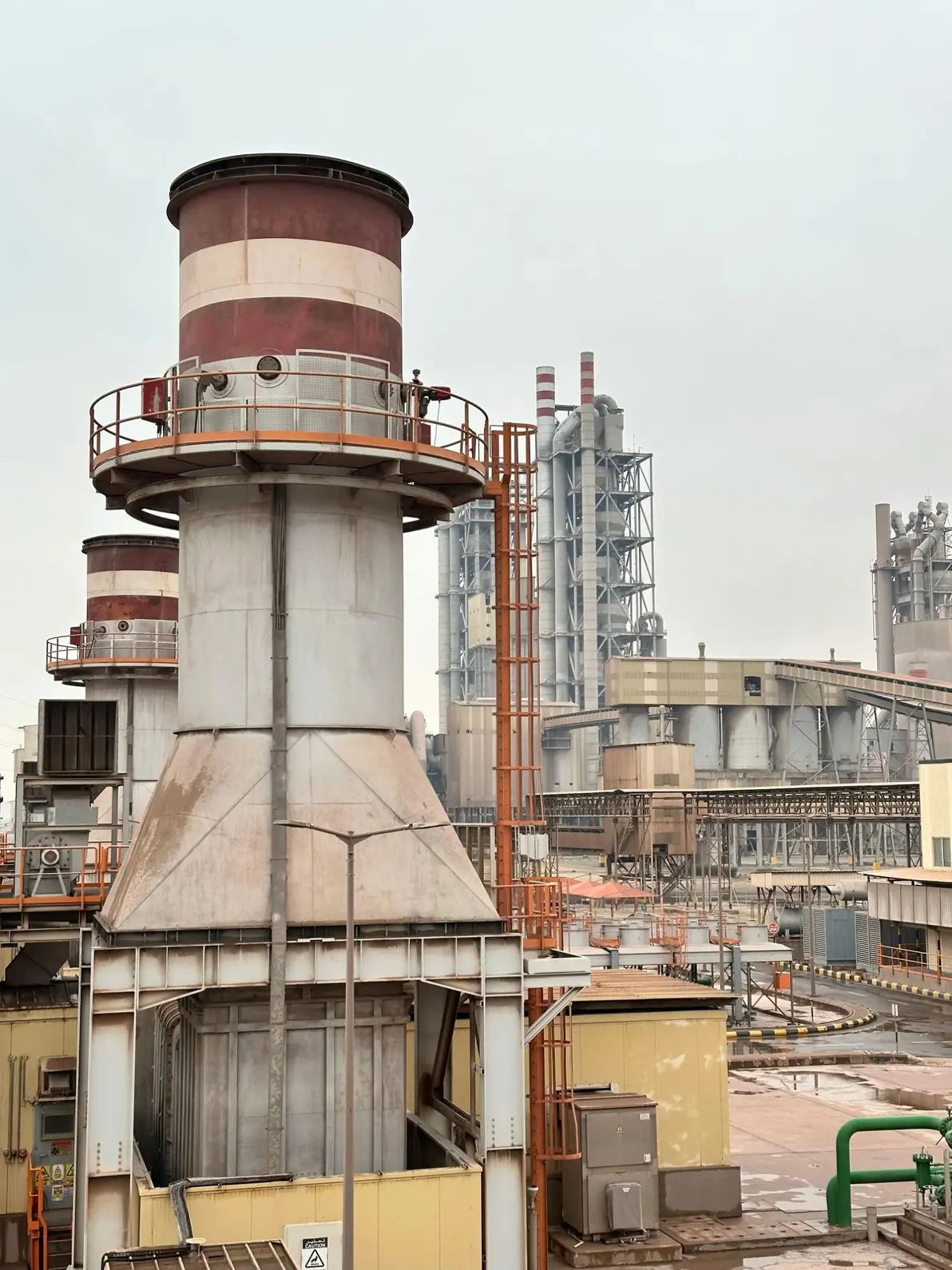 elpg Gas Pipeline Project