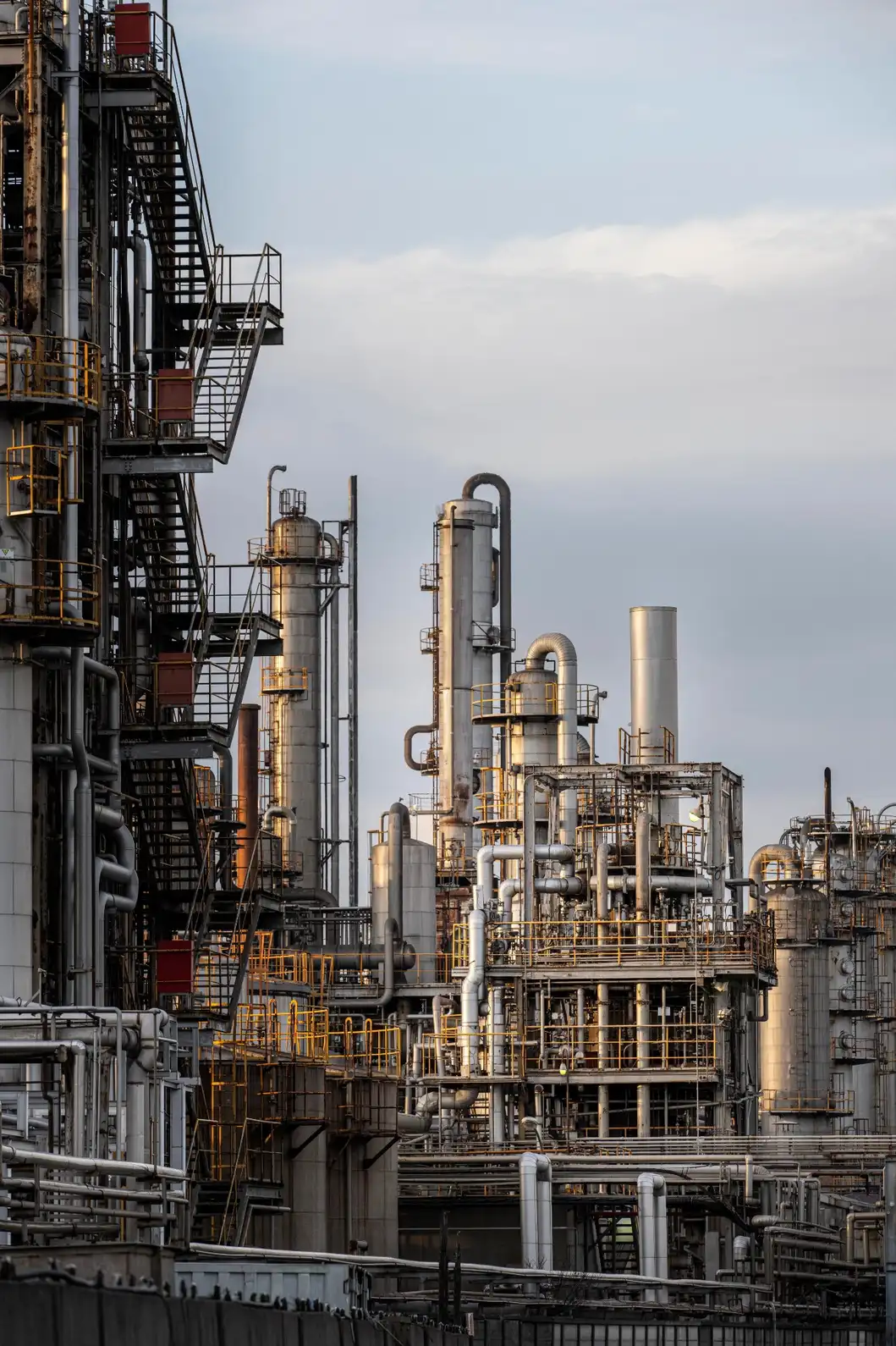 Sadara Gas Pipeline Project