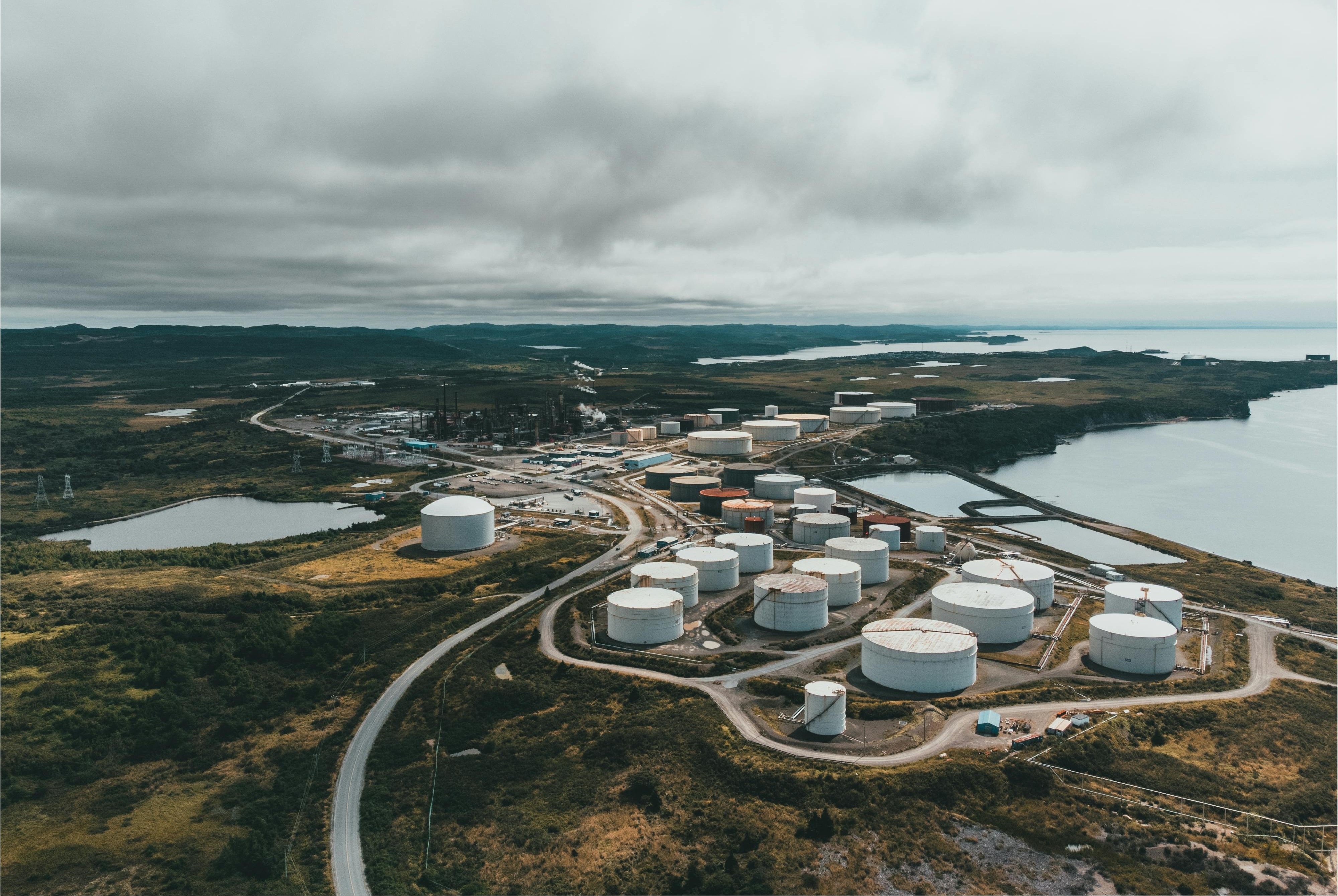 Oil & Gas