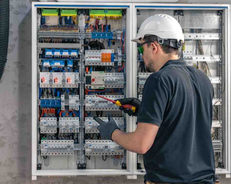 Electrical & Instrumentation Image