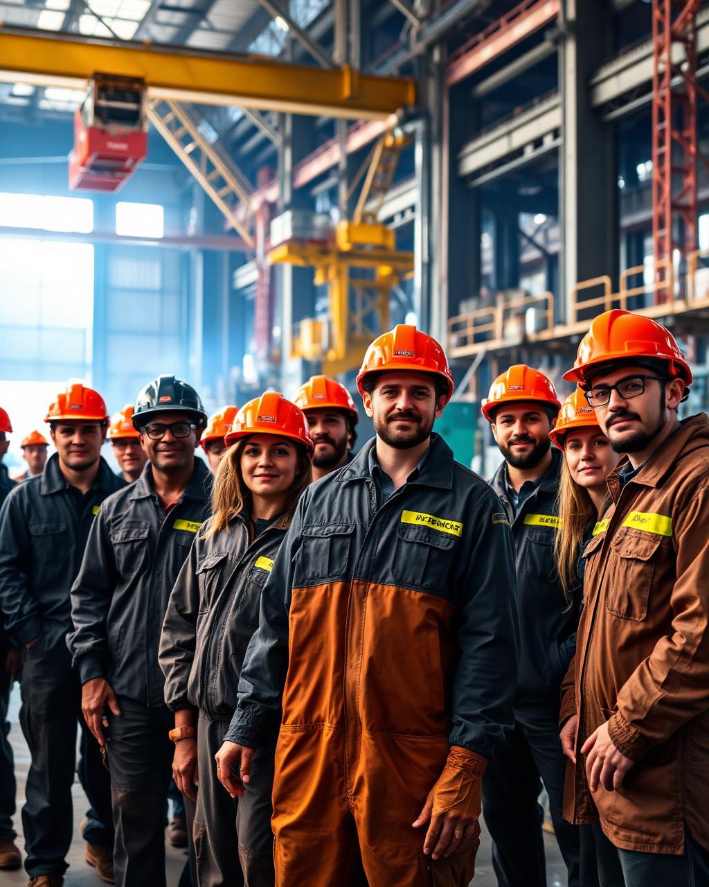 Workers