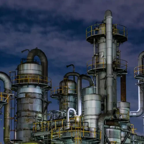 Oil and gas