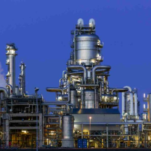 Oil and gas