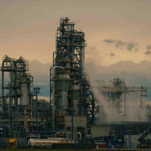 Oil and gas
