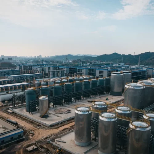 oil & refinery