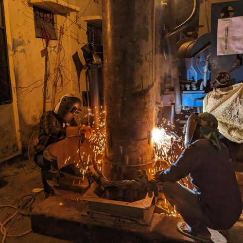 Welding